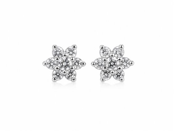 Ohrringe Ultima Edizione Dame Classic in Silber OAO6631 - OAO6631